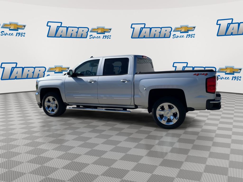 Used 2018 Chevrolet Silverado 1500 LT w/ LT Eassist Package image 6