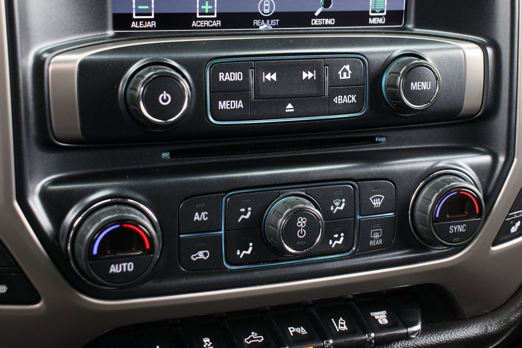 Used 2018 GMC Sierra 3500 Denali w/ Duramax Plus Package image 26