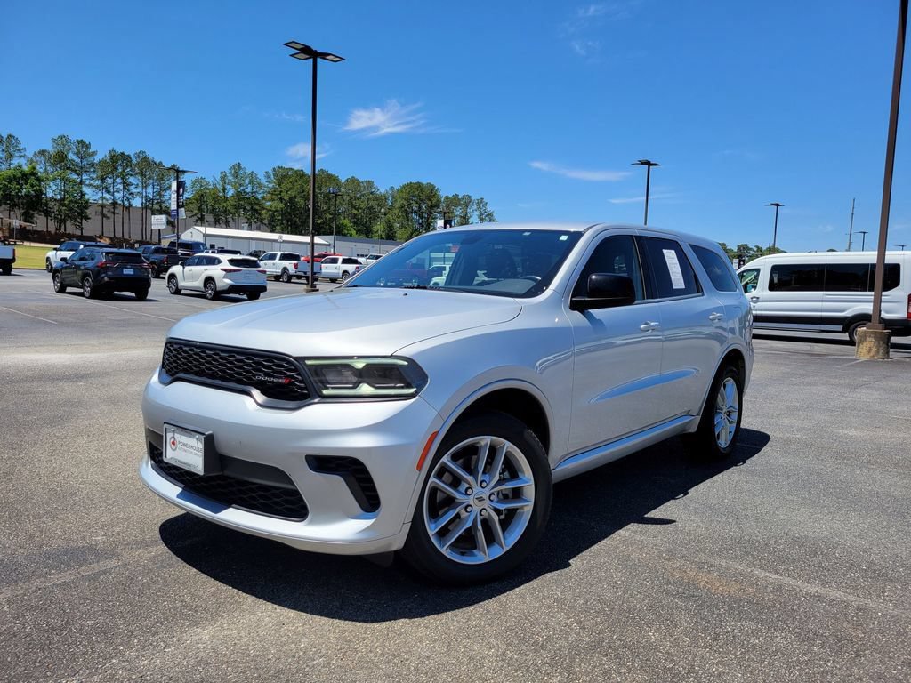 Used 2023 Dodge Durango GT AWD/4WD image 1