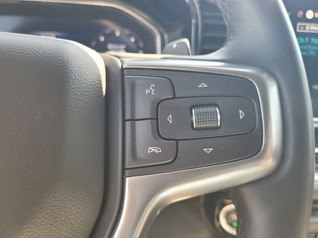 Used 2025 Chevrolet Silverado 1500 RST w/ Convenience Package II AWD/4WD image 26