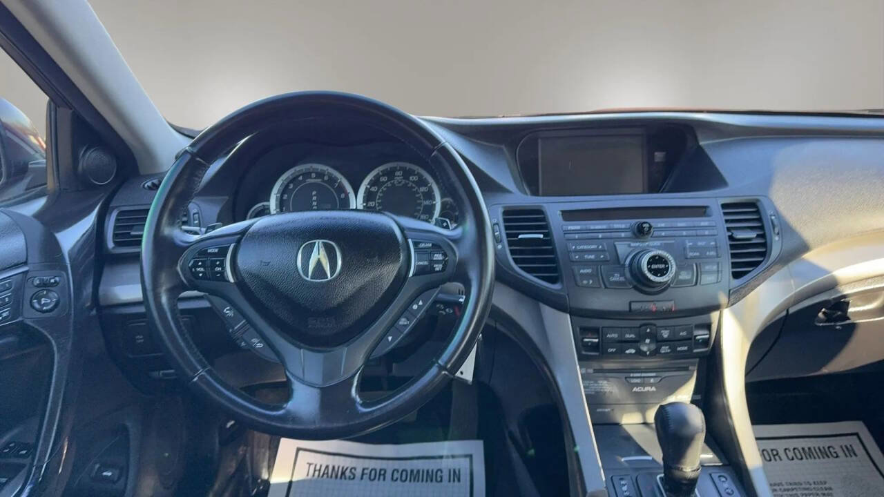 Used 2010 Acura TSX Sedan image 10