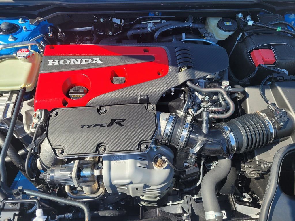 New 2025 Honda Civic Type R image 7