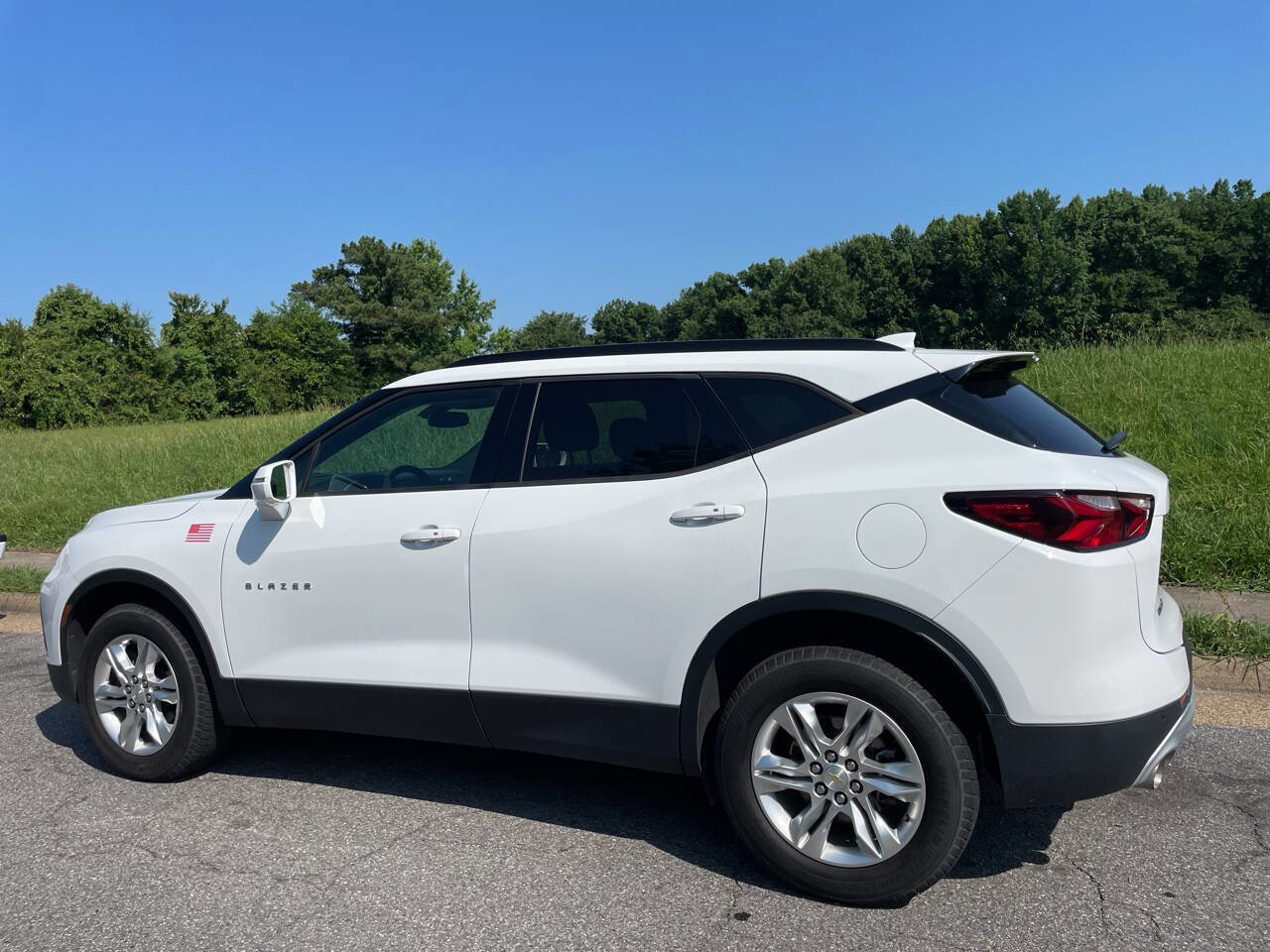 Used 2020 Chevrolet Blazer LT image 4