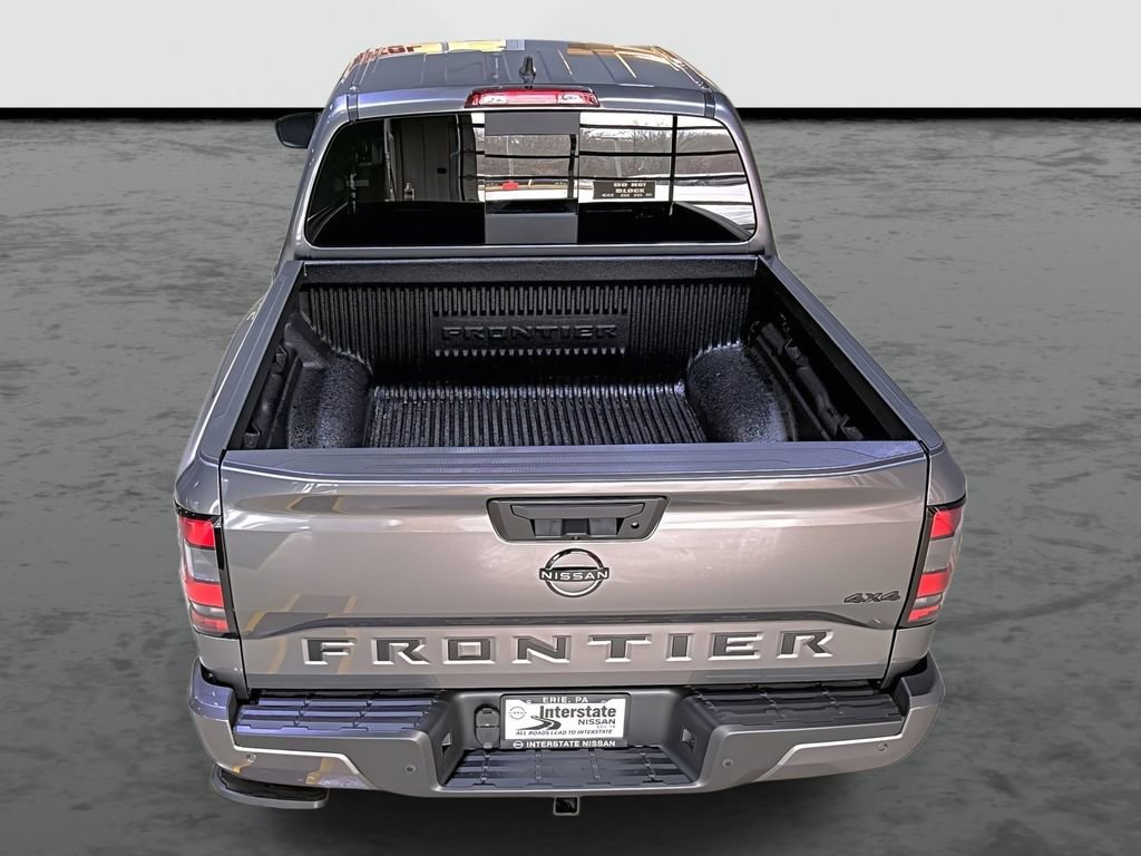 New 2026 Nissan Frontier SV w/ Tow Package AWD/4WD image 3