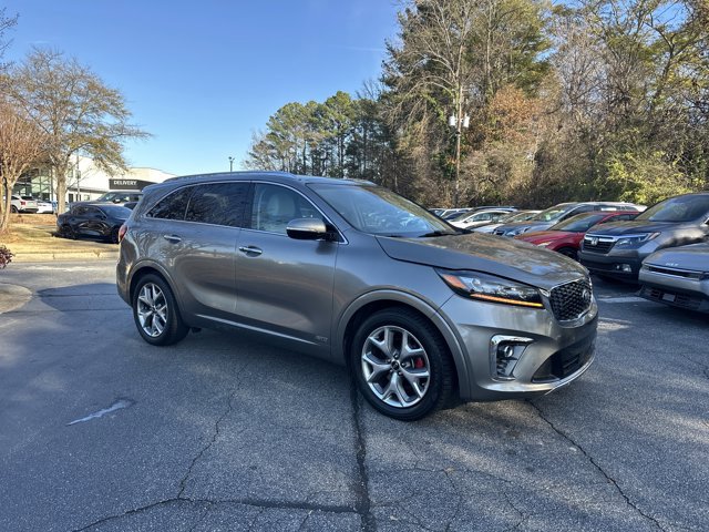 Used 2019 Kia Sorento SX w/ SX Touring Package image 4