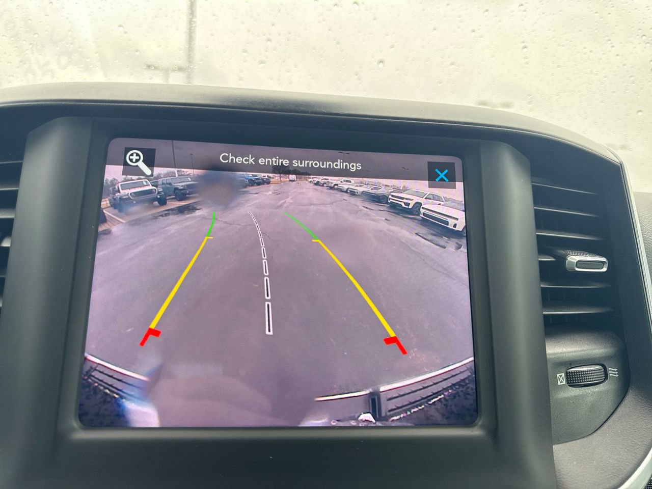 Used 2021 RAM 1500 Big Horn image 22