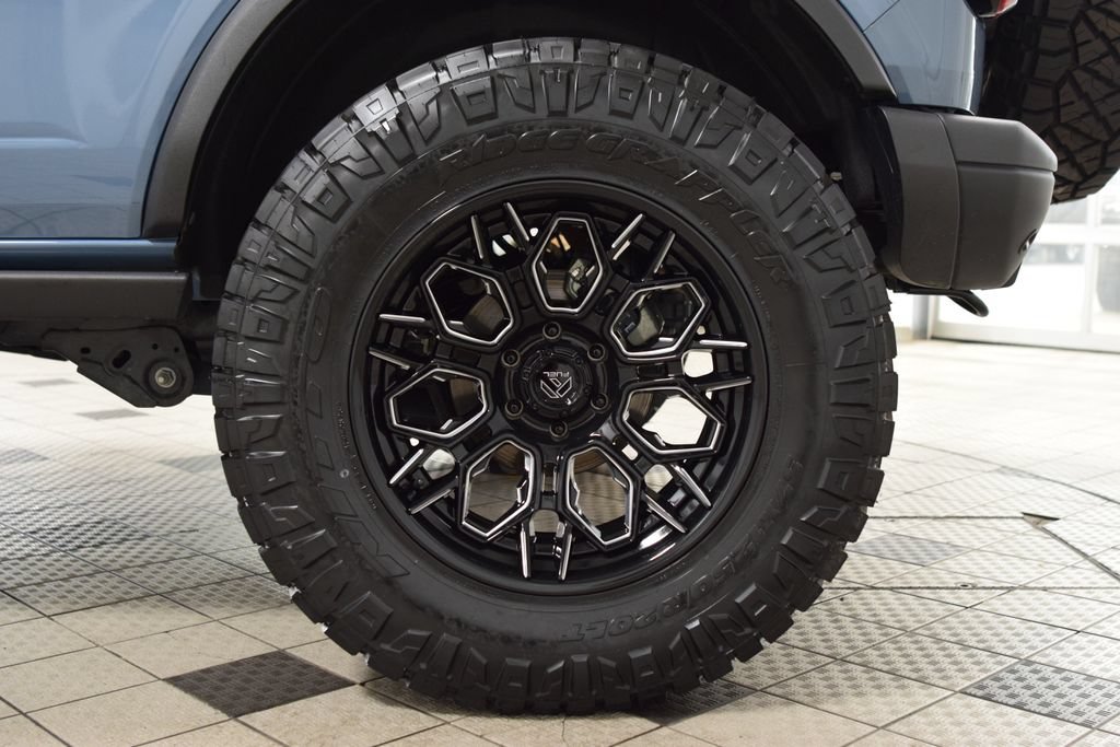 Used 2025 Ford Bronco Badlands AWD/4WD image 27