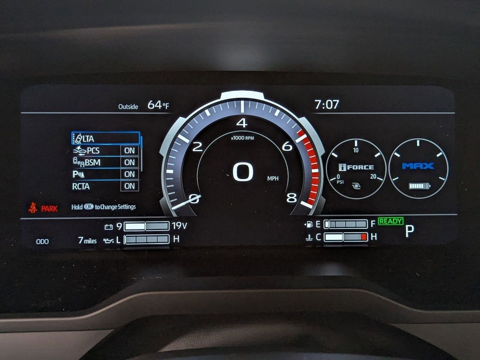 New 2026 Toyota Sequoia Platinum image 18