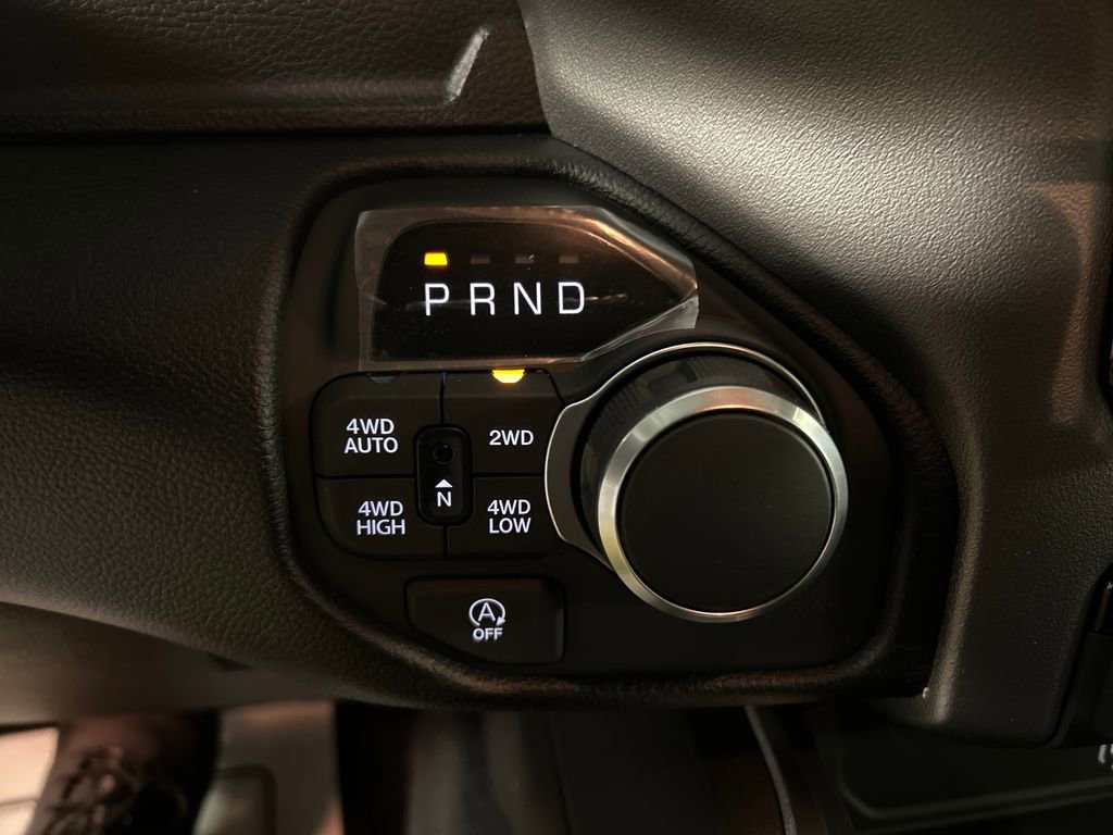 New 2026 RAM 1500 Big Horn image 18