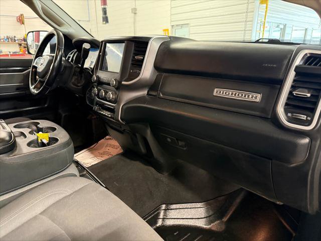 Certified 2019 RAM 2500 Big Horn AWD/4WD image 6