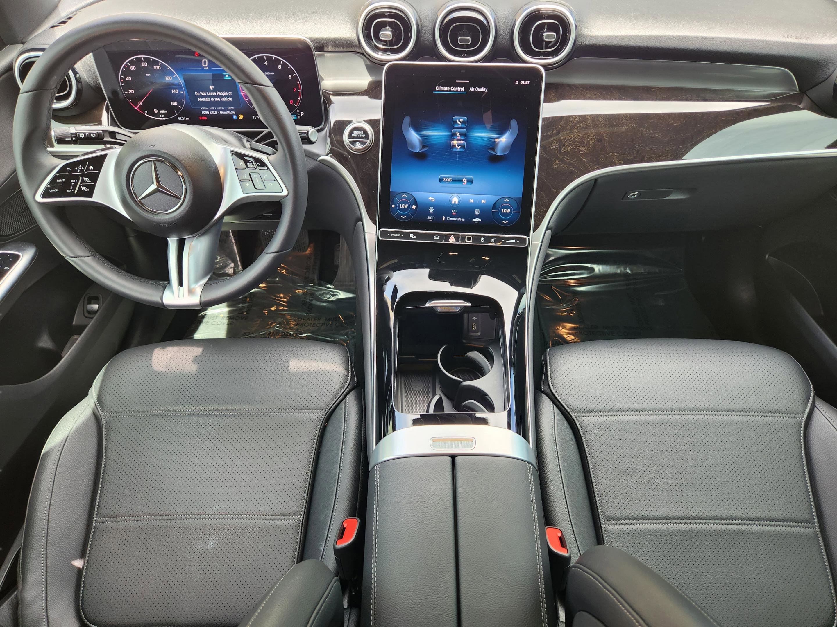 Certified 2025 Mercedes-Benz GLC 300 4MATIC image 12