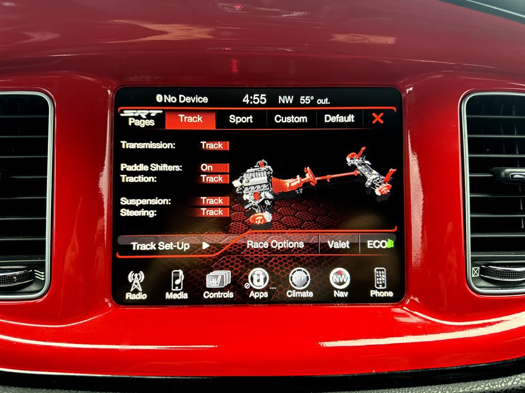 Used 2016 Dodge Charger SRT w/ Harman/Kardon Audio Group image 5