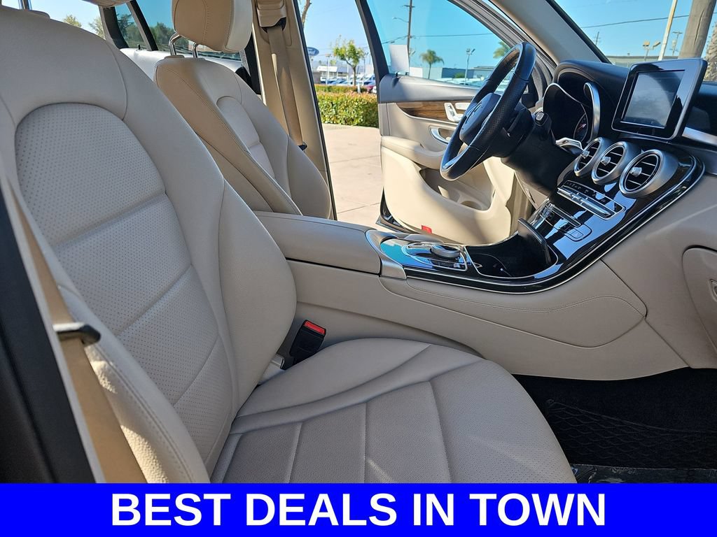 Used 2019 Mercedes-Benz GLC 350e 4MATIC image 10