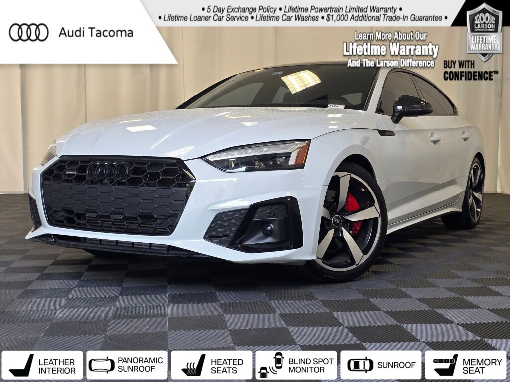 Used 2022 Audi A5 2.0T Premium Plus