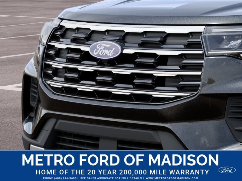 New 2027 Ford Explorer Active AWD/4WD image 17