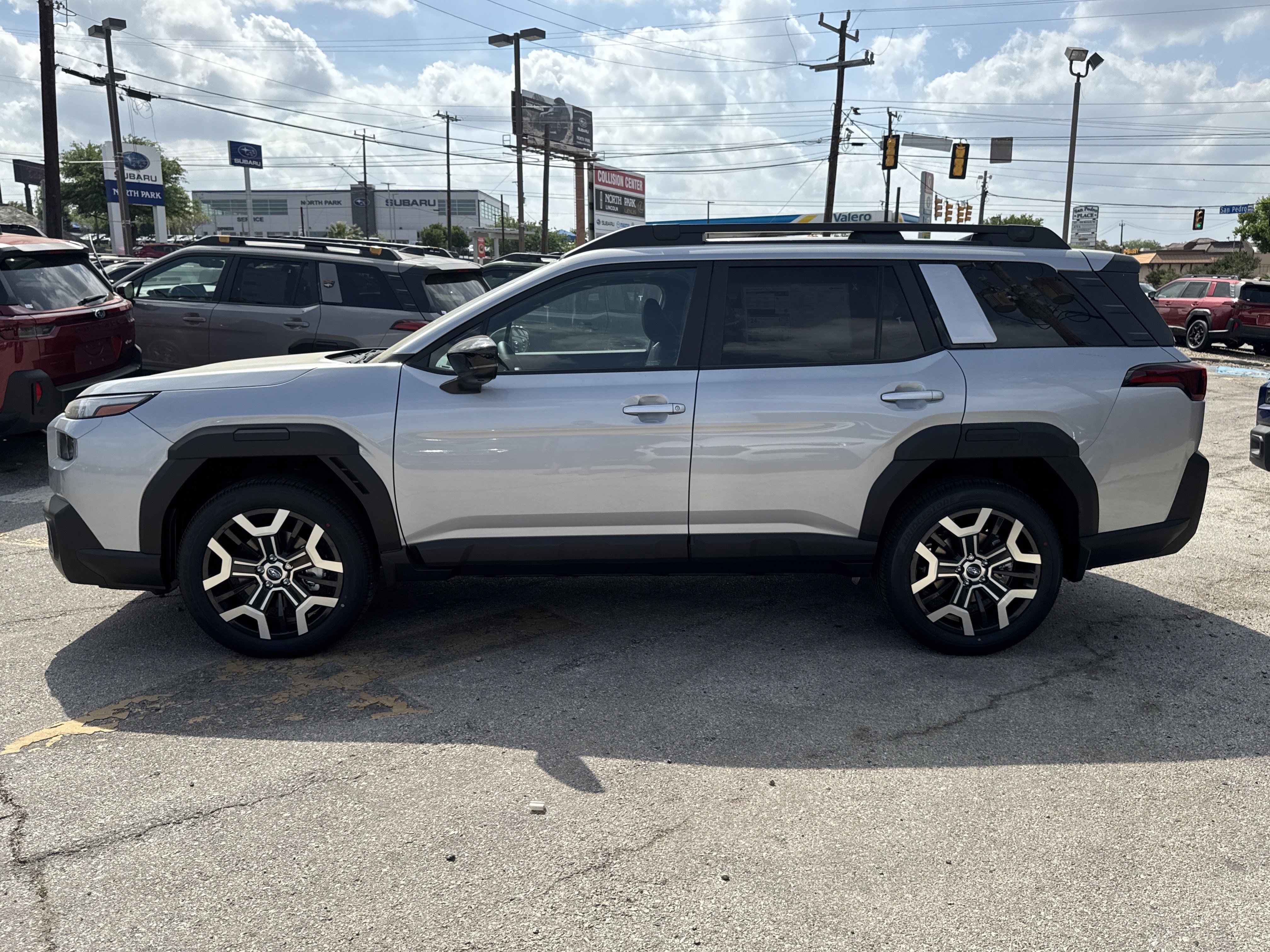 New 2026 Subaru Outback Touring XT AWD/4WD image 6