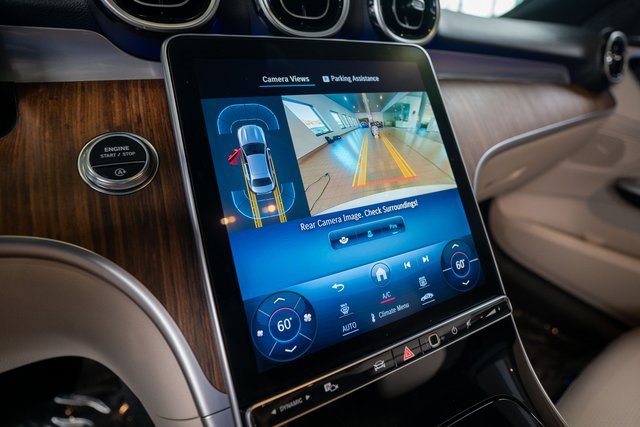 Certified 2024 Mercedes-Benz C 300 4MATIC Sedan image 24