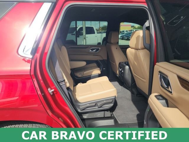 Certified 2024 Chevrolet Tahoe Premier AWD/4WD image 31