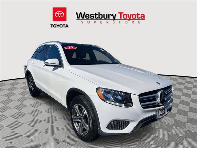 Used 2019 Mercedes-Benz GLC 300 4MATIC