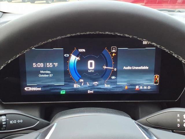 New 2026 Chevrolet Equinox EV LT image 28