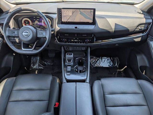 Used 2024 Nissan Rogue SL w/ SL Premium Package FWD image 19