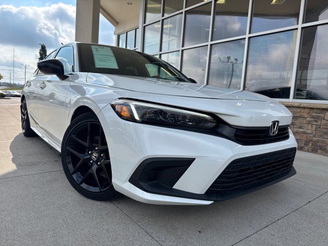 Used 2022 Honda Civic Sport