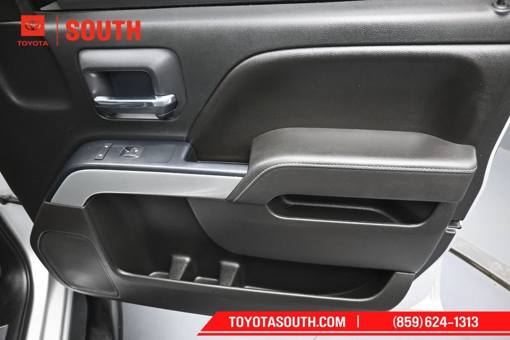Used 2017 Chevrolet Silverado 1500 LT w/ All Star Edition AWD/4WD image 30