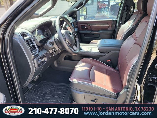 Used 2025 RAM 2500 Limited image 21