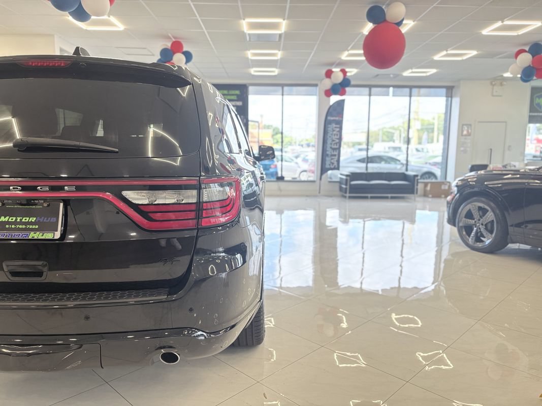 Used 2019 Dodge Durango R/T w/ Trailer Tow Group IV AWD/4WD image 14