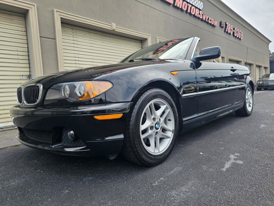 Used 2004 BMW 325Ci Convertible RWD image 25