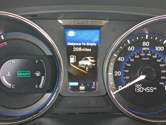 Used 2015 Hyundai Sonata Limited w/ Option Group 02 FWD image 7