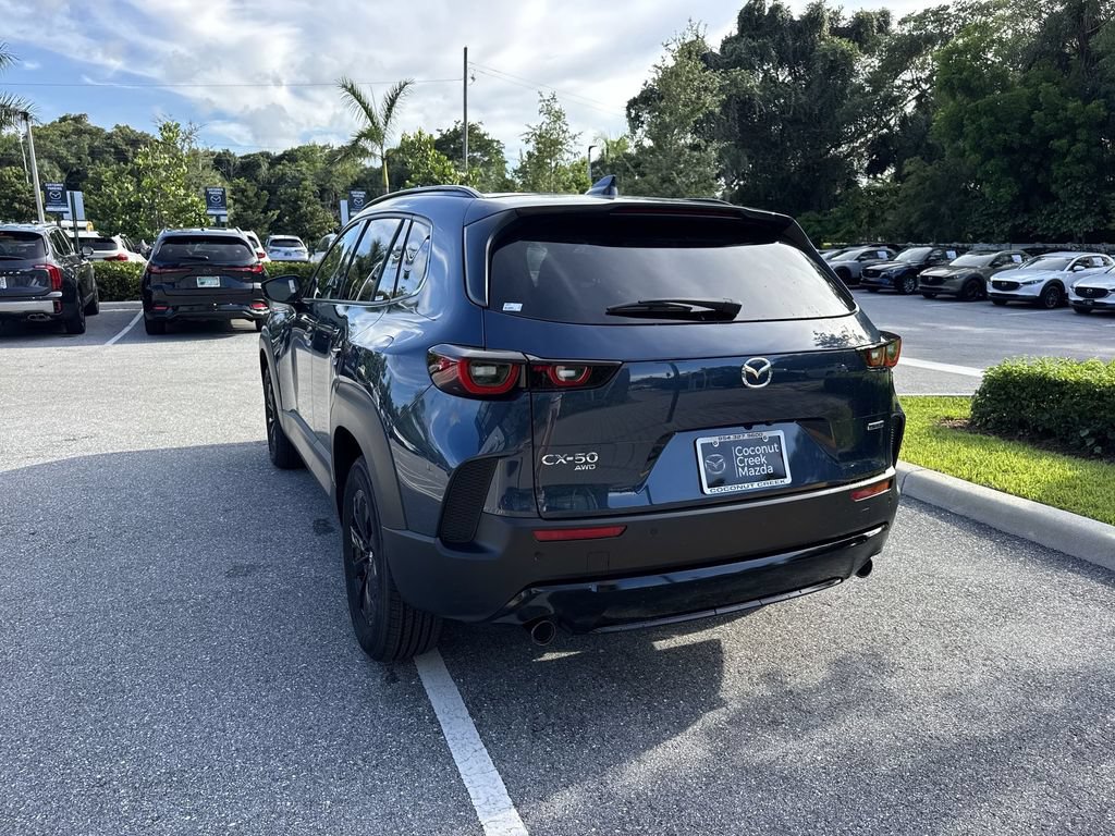 New 2026 MAZDA CX-50 AWD 2.5 Hybrid w/ Weather Package image 13