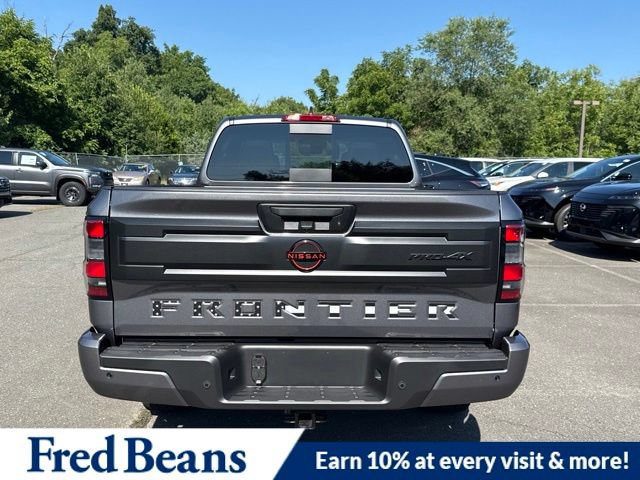 New 2026 Nissan Frontier PRO-4X w/ Pro Premium Package AWD/4WD image 7