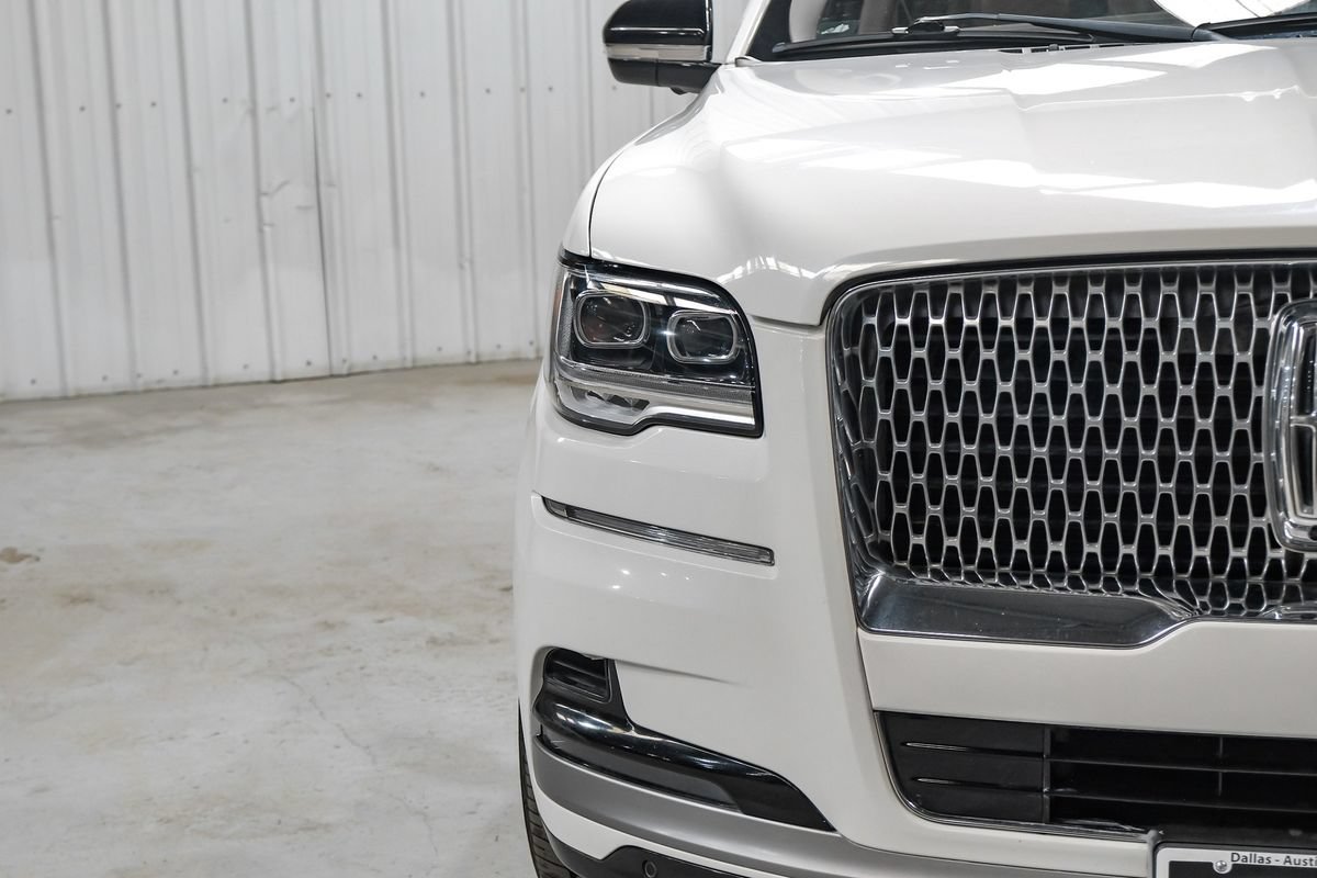 Used 2022 Lincoln Navigator L Reserve AWD/4WD image 50