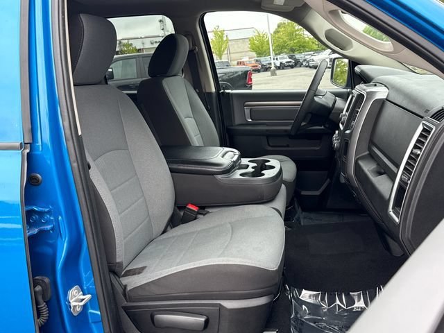 Used 2024 RAM 1500 Classic SLT AWD/4WD image 23