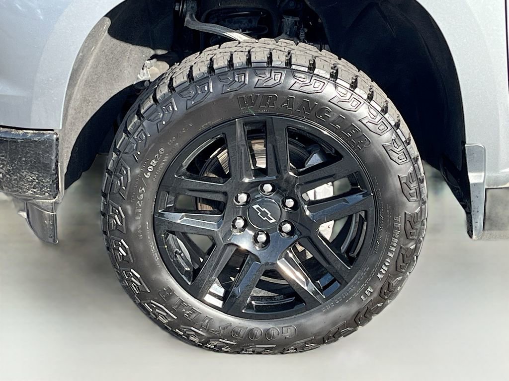 Used 2024 Chevrolet Silverado 1500 Custom Trail Boss image 29