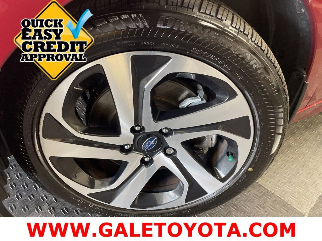 Used 2022 Subaru Legacy Limited image 4