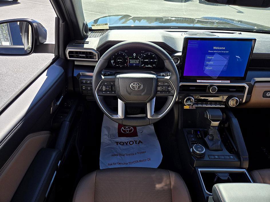 New 2025 Toyota 4Runner Limited image 11