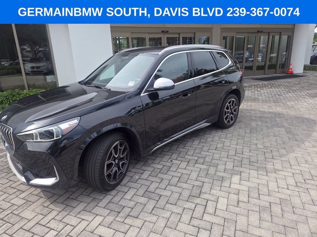Certified 2023 BMW X1 xDrive28i w/ Premium Package AWD/4WD image 6