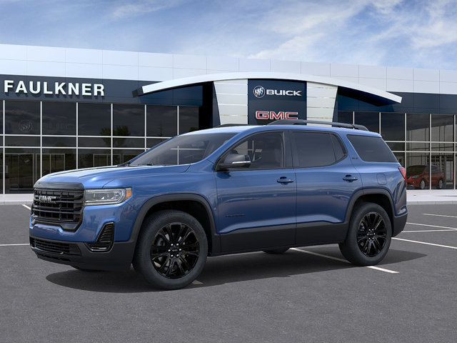 Used 2023 GMC Acadia SLE w/ Driver Convenience Package AWD/4WD image 2