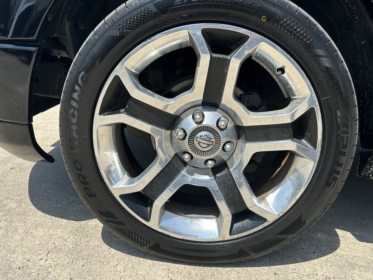 Used 2008 Ford F150 Harley-Davidson RWD image 12