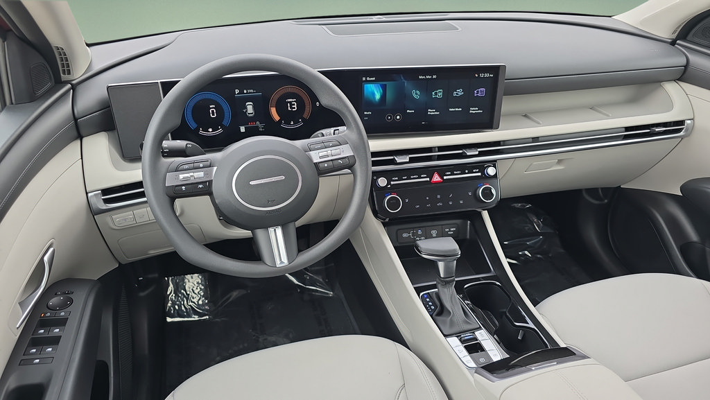 New 2026 Hyundai Tucson SEL FWD image 11