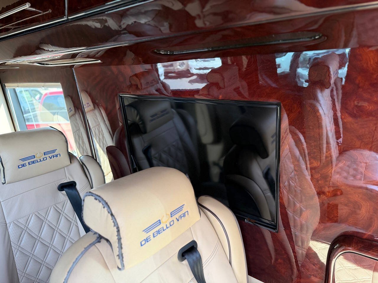 Used 2013 Mercedes-Benz Sprinter 2500 w/ Mobility Prep Pkg image 56