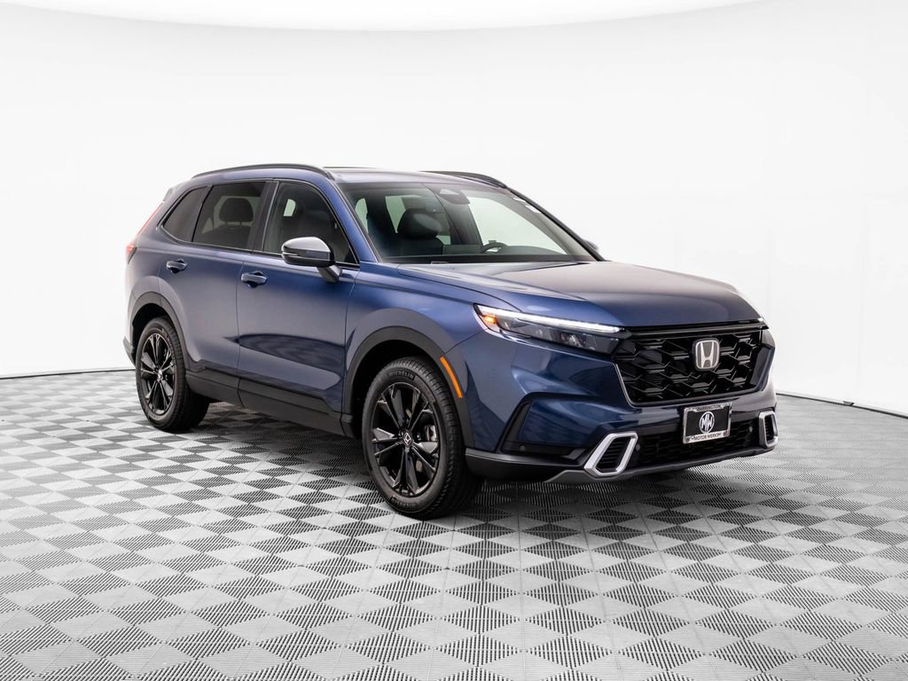 New 2026 Honda CR-V Sport Touring image 7