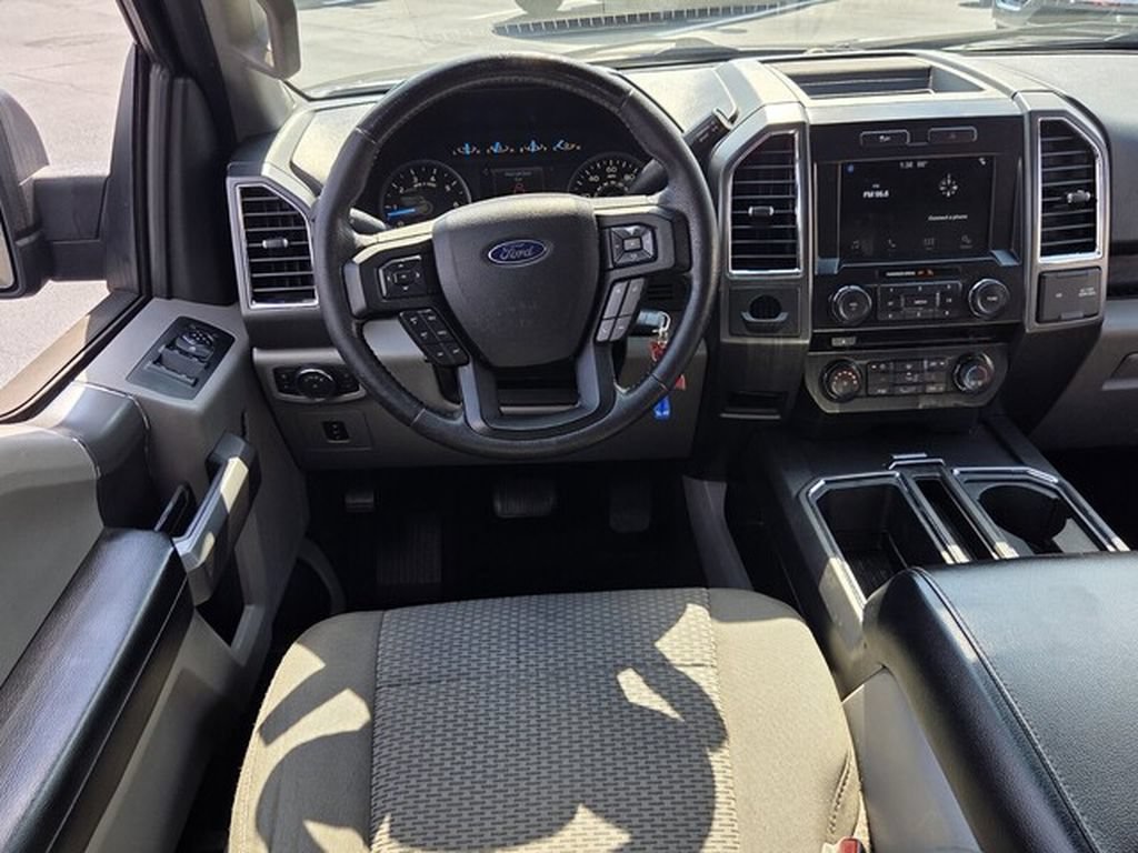 Used 2016 Ford F150 XLT w/ Equipment Group 302A Luxury RWD image 5