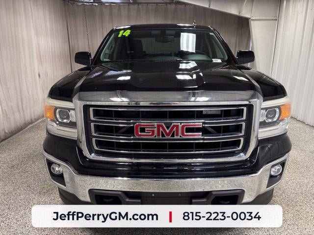 Used 2014 GMC Sierra 1500 SLE w/ SLE Value Package AWD/4WD image 7