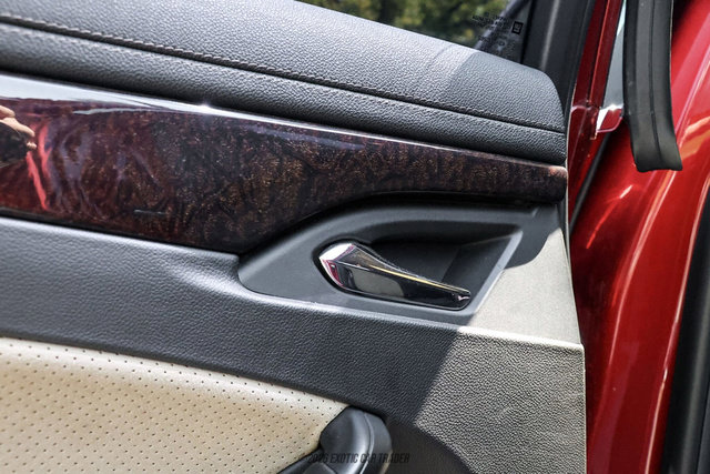 Used 2010 Cadillac CTS V w/ Wood Trim Package RWD image 49