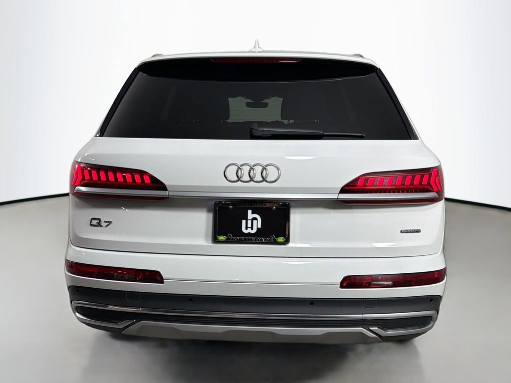 Used 2021 Audi Q7 2.0T Premium w/ Convenience Package AWD/4WD image 6