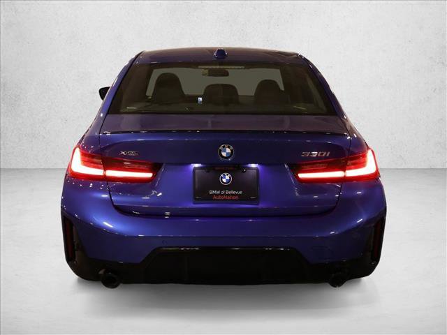 Used 2026 BMW 330i xDrive Sedan w/ M Sport Package AWD/4WD image 7