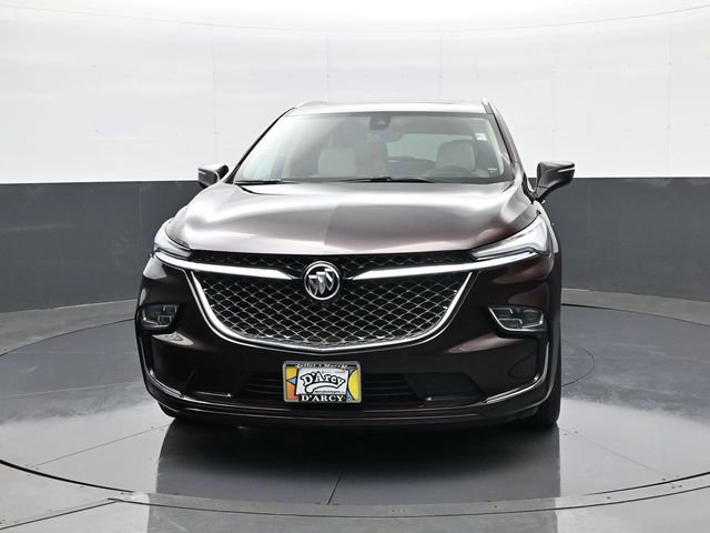 Used 2023 Buick Enclave Avenir w/ Avenir Technology Package image 2